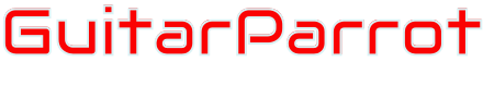 GuitarParrot logo