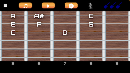 Custom Scale Mode - Mixolydian Scale