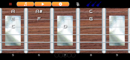 Custom Scale Mode - Mixolydian Scale